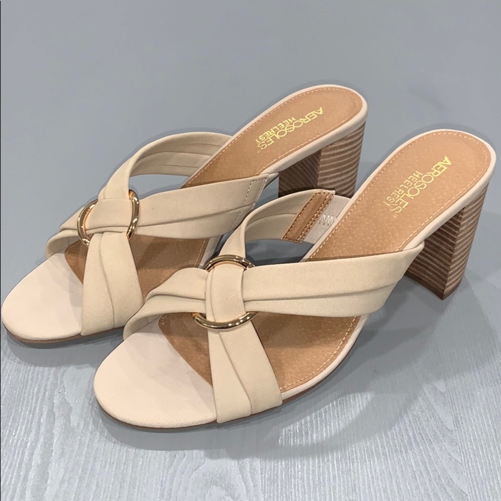 Aerosoles Women's Highwater Heeled Sandal